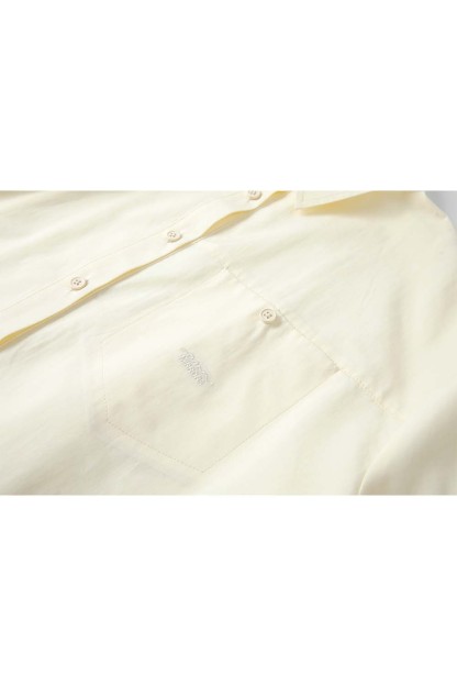 Casual Loose Cotton Shirt