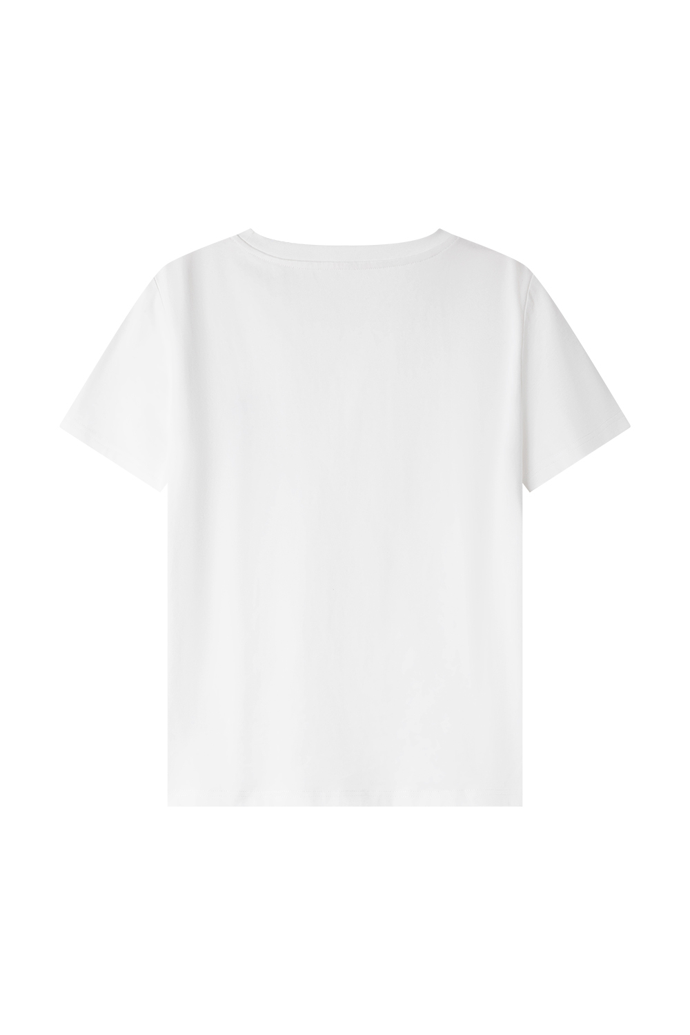 Cotton Pocket Cat T-Shirt