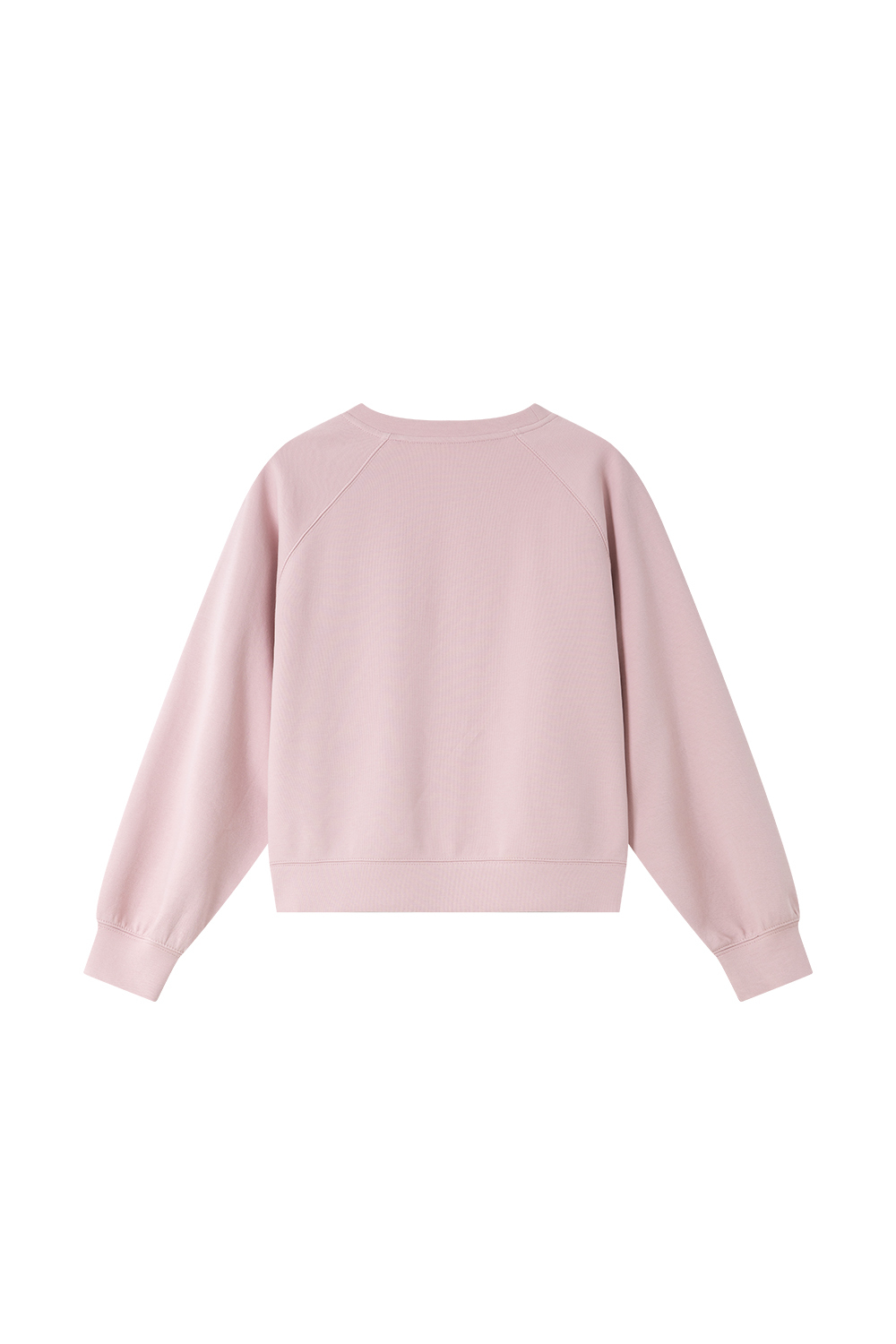Breathable Texture Sweatshirt
