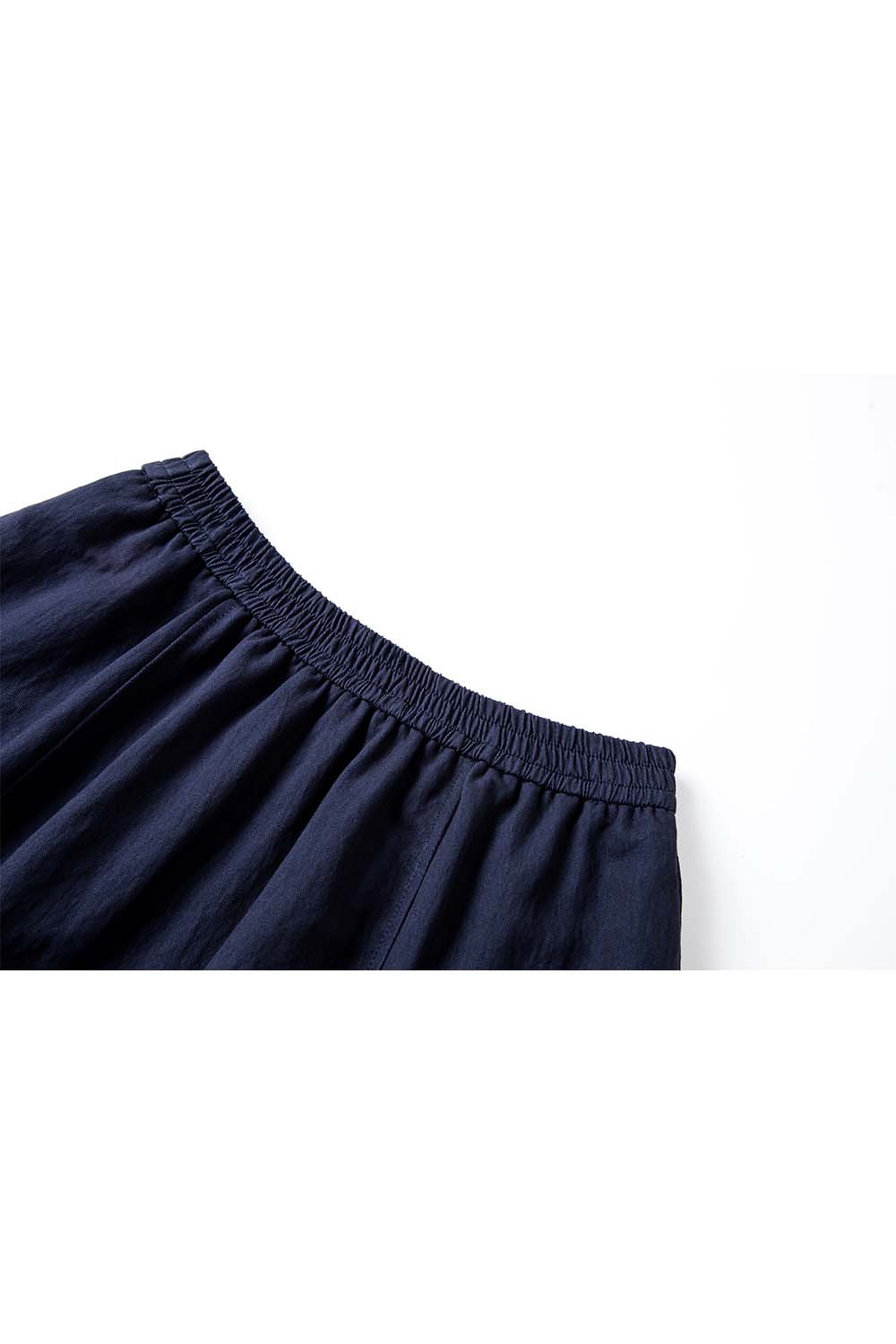 Fashion Casual Flower Bud Skirt