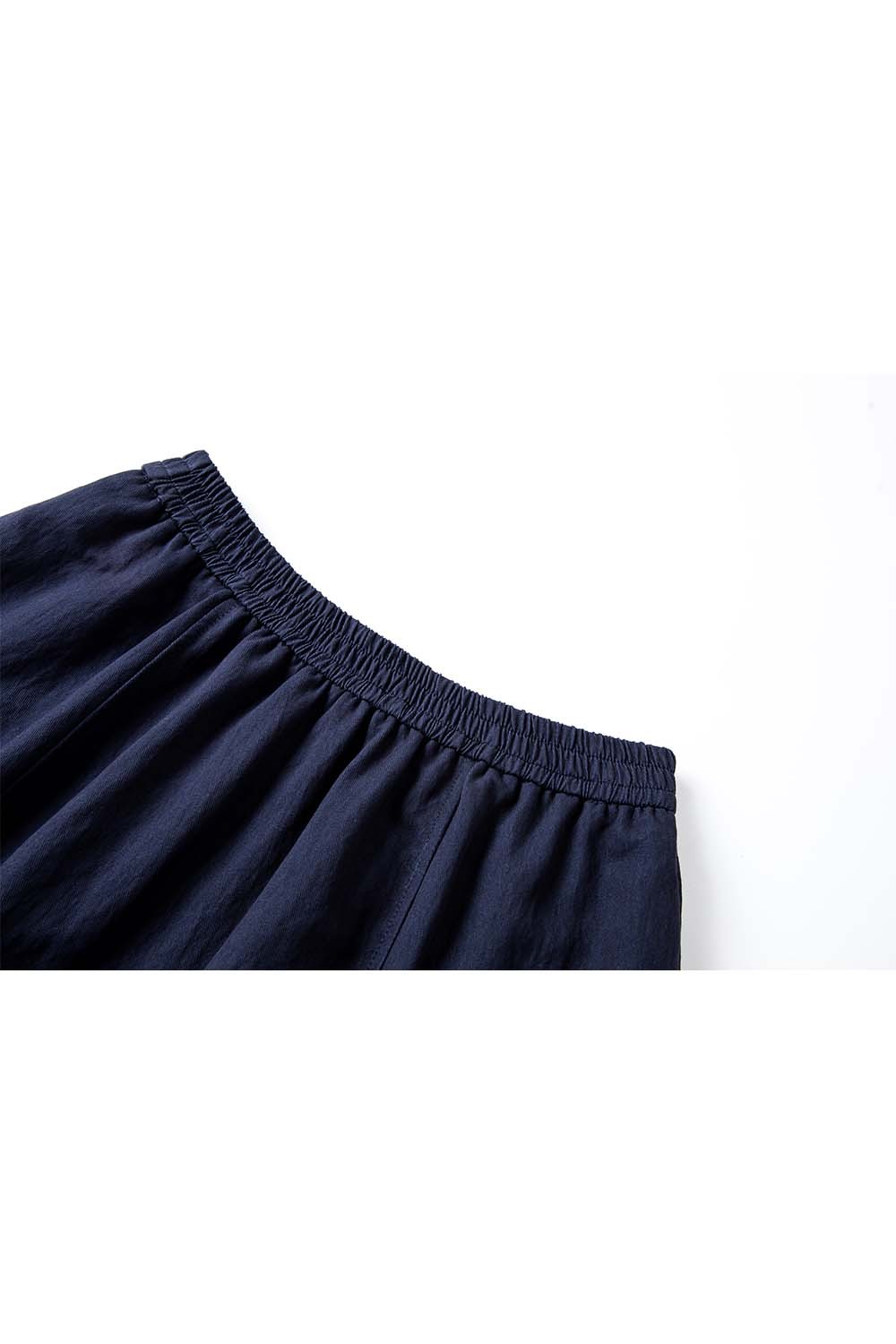 Fashion Casual Flower Bud Skirt