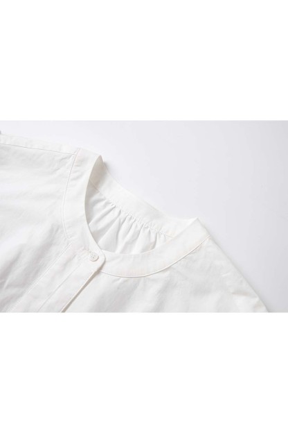 100% Cotton Elegant Casual Shirt