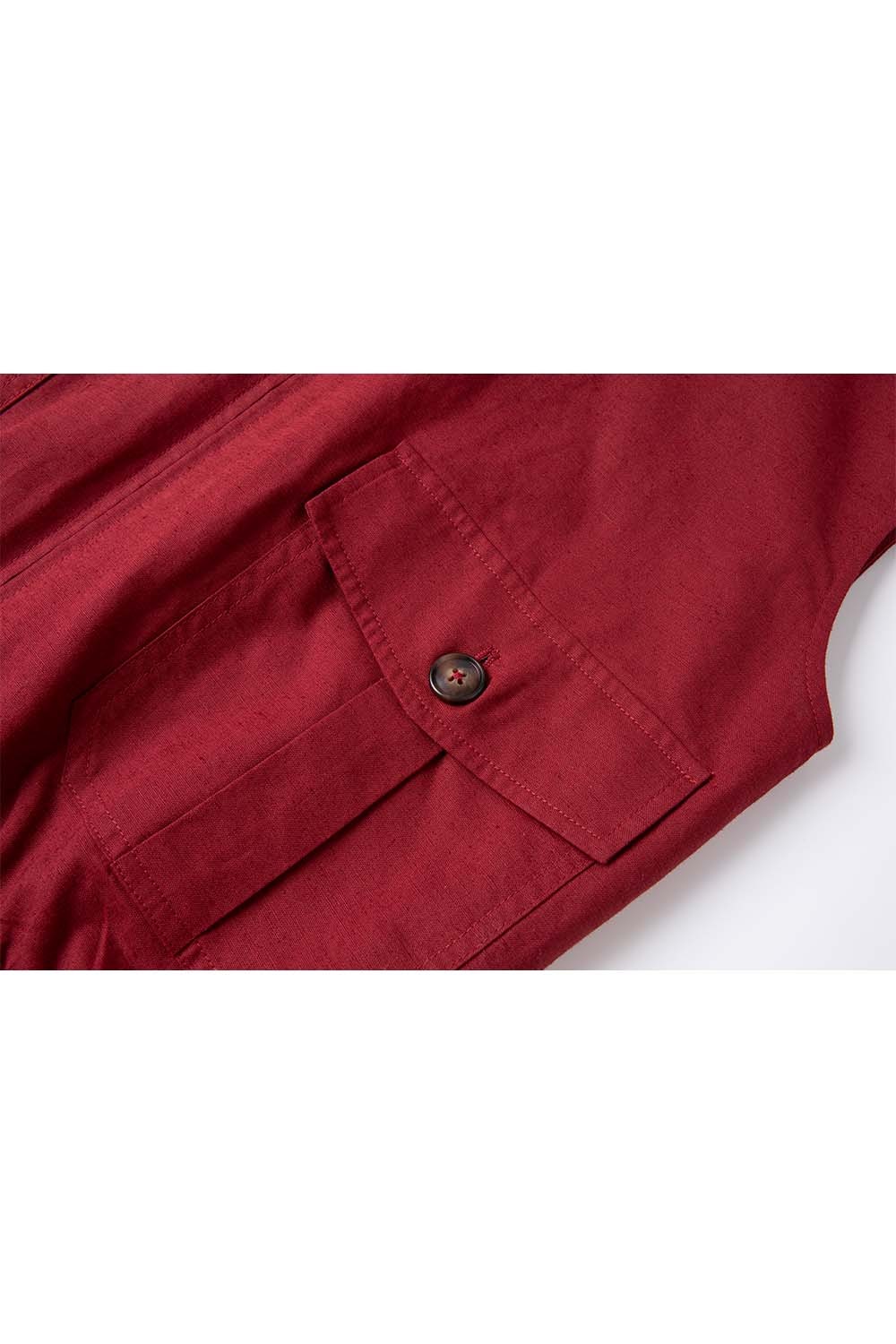 Simple Sleeveless Shirt