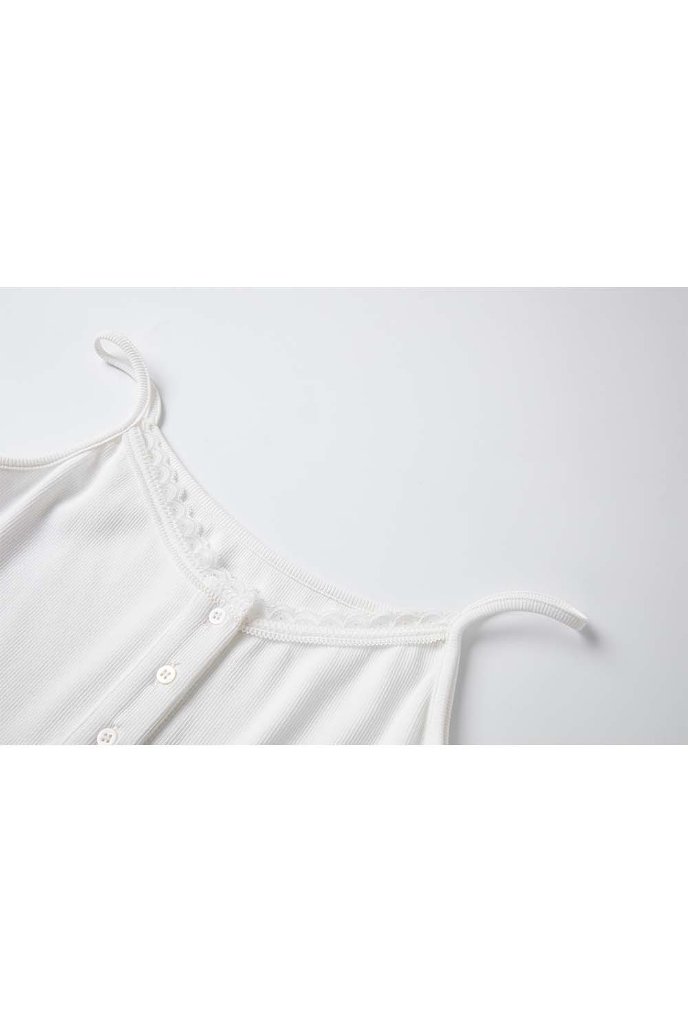 Lace Knitted Suspenders