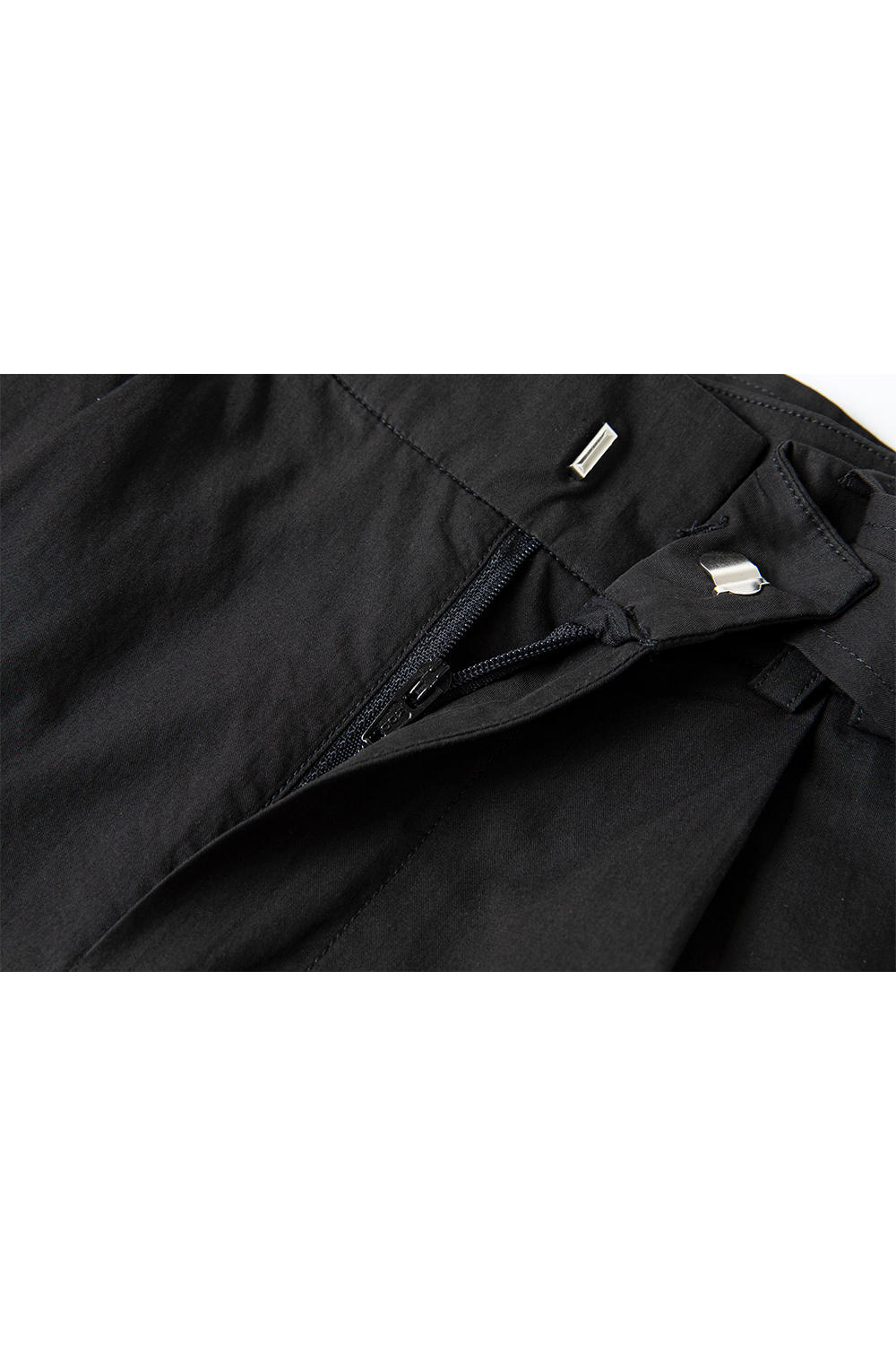 100% Cotton Loose Skirt Pants