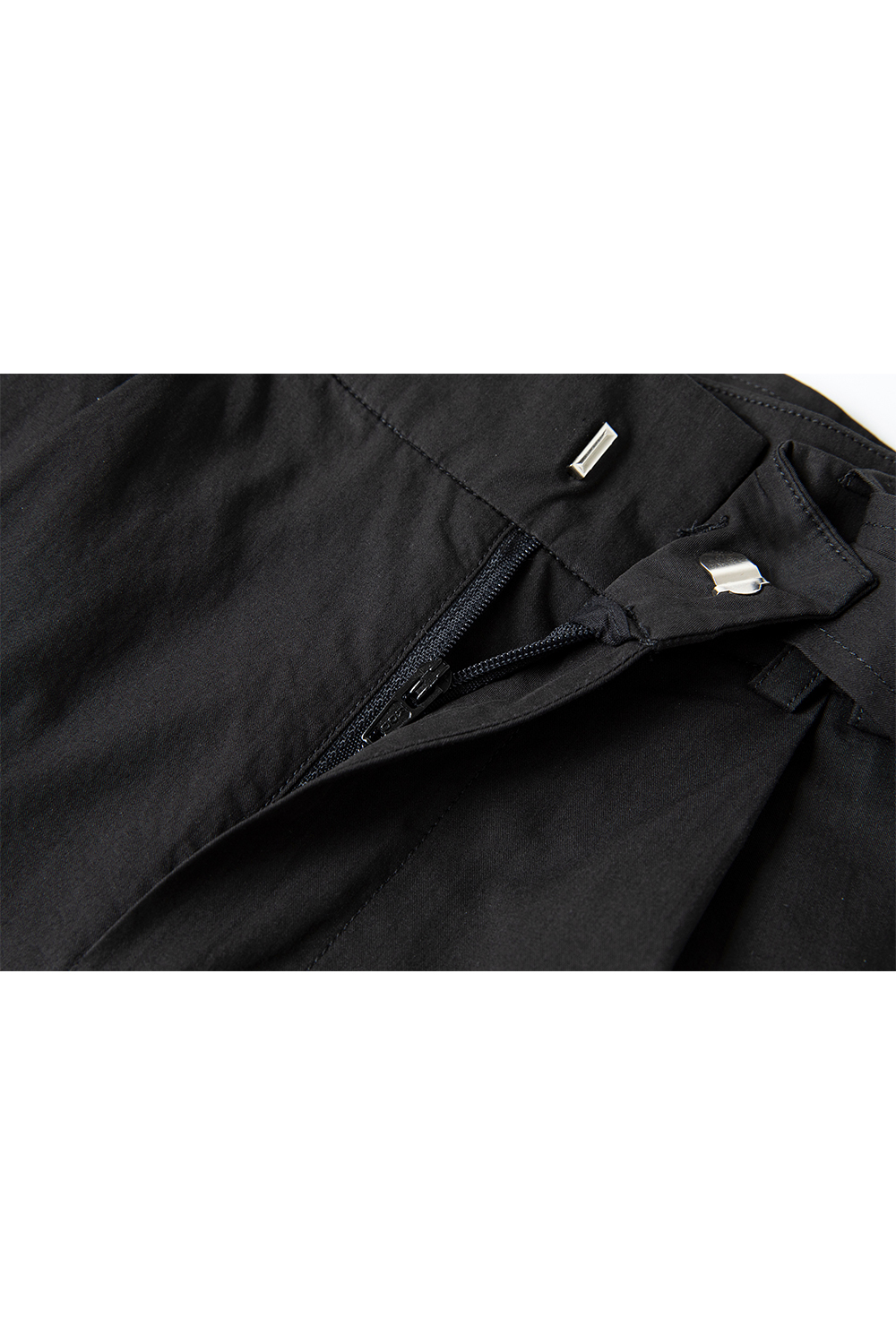 100% Cotton Loose Skirt Pants