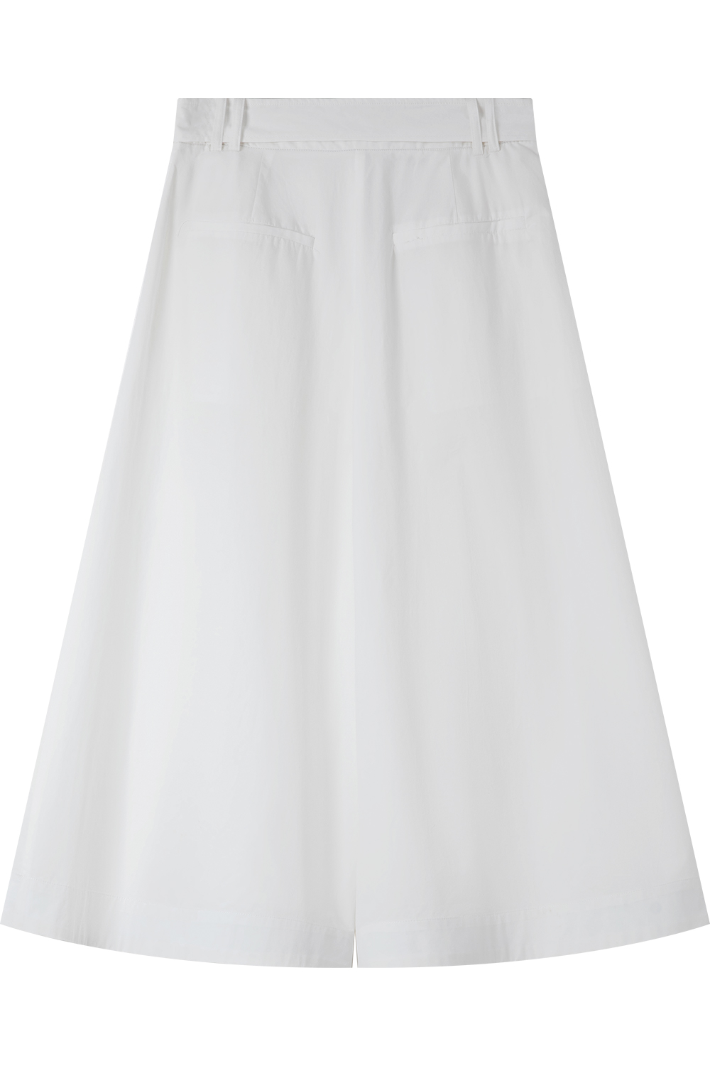 100% Cotton Loose Skirt Pants