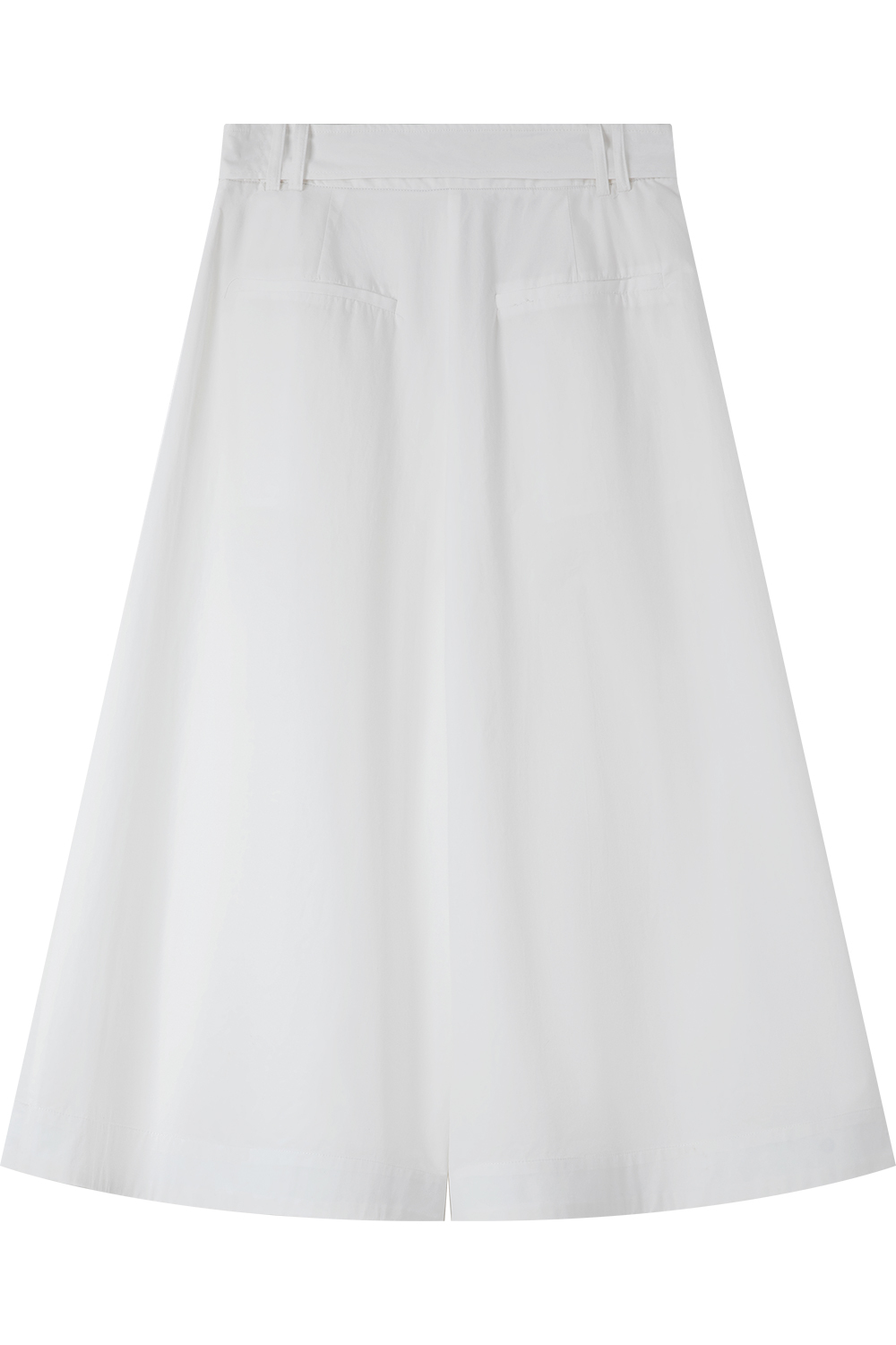 100% Cotton Loose Skirt Pants