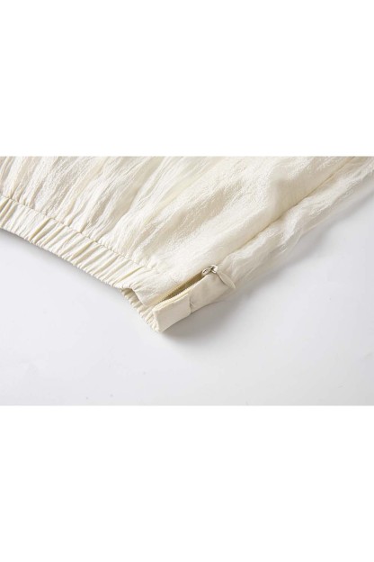 Tencel Ballet Skirt With Long Skirt