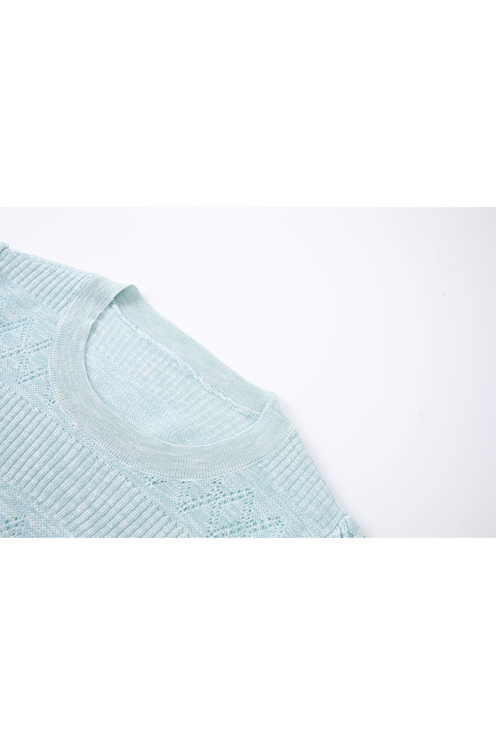 Elegant Hollow Sweater