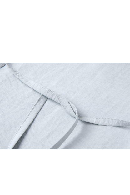 French Elegant V-Neck Dress
