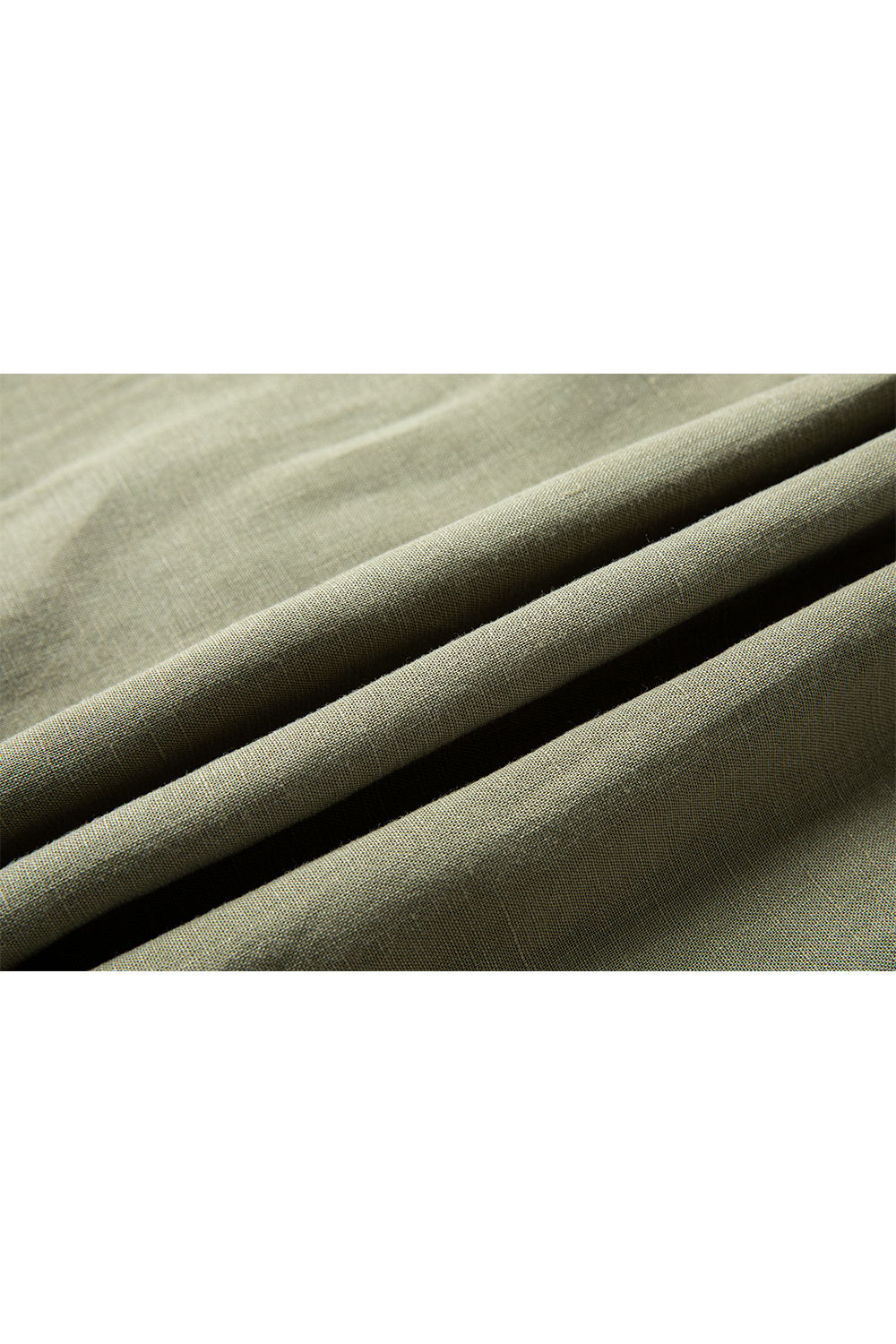 Lyocell Linen Blend Dress