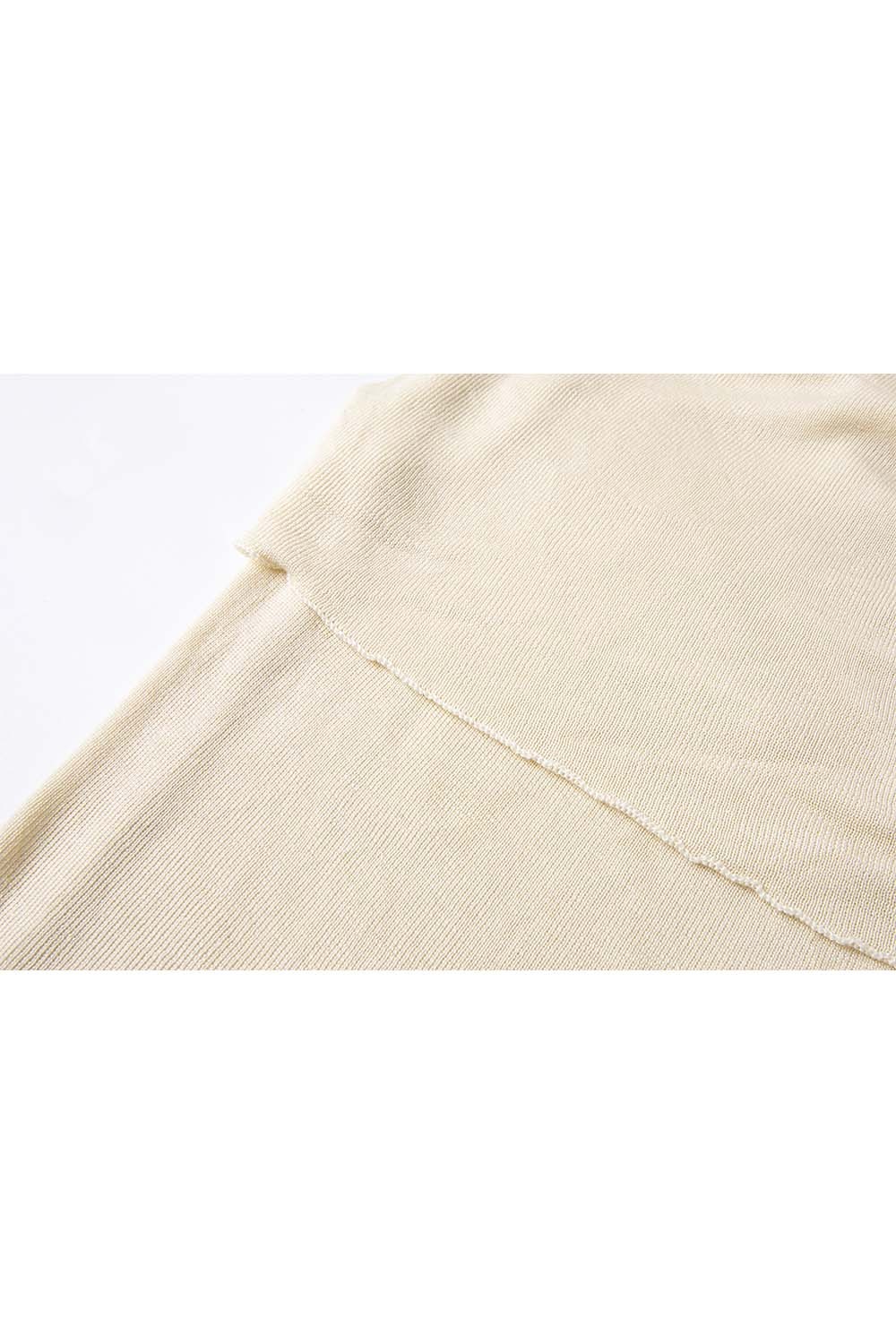 100% Lyocell Sleeveless Swing Collar Knitted Sweater