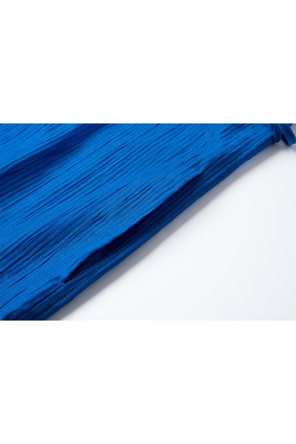 Casual Loose Chiffon Dress