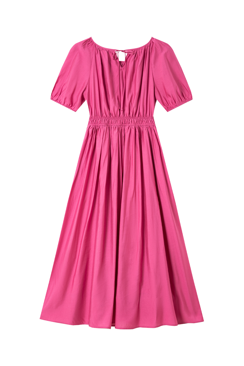 Elegant Garden Dress