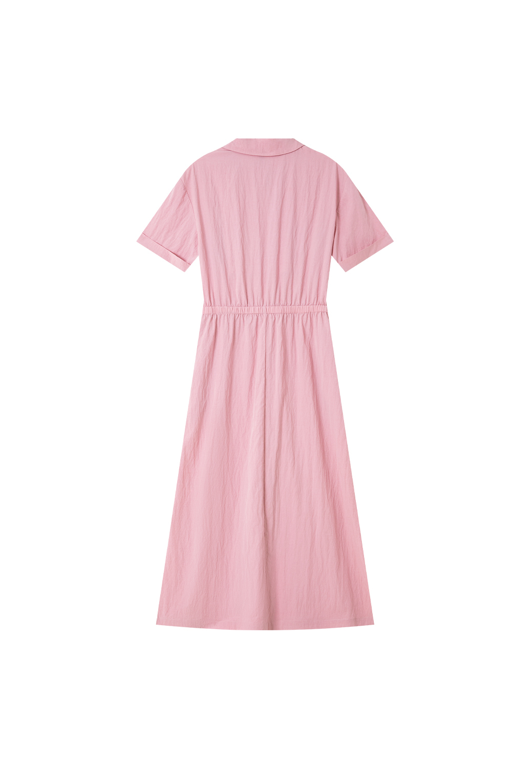 Comfortable Straight Dress