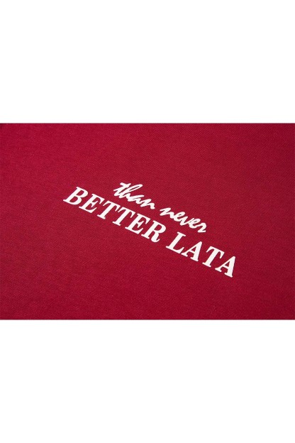 100% Cotton Printed T-Shirt