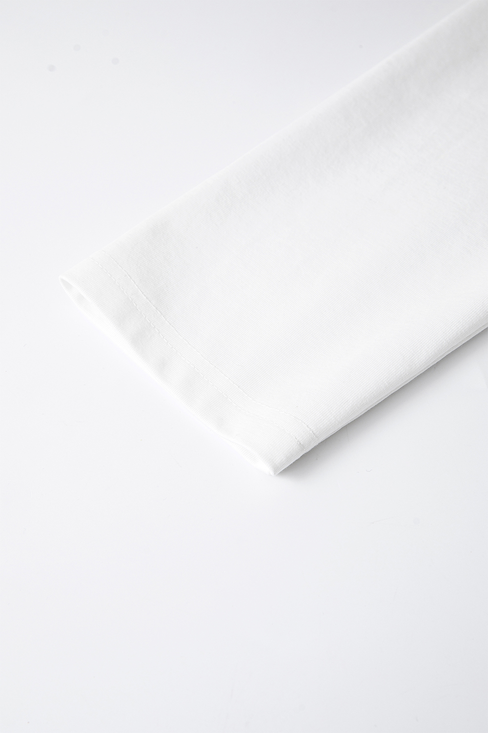 Landscape Printed Cotton T-Shirt