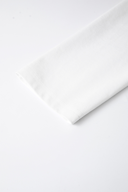 Landscape Printed Cotton T-Shirt