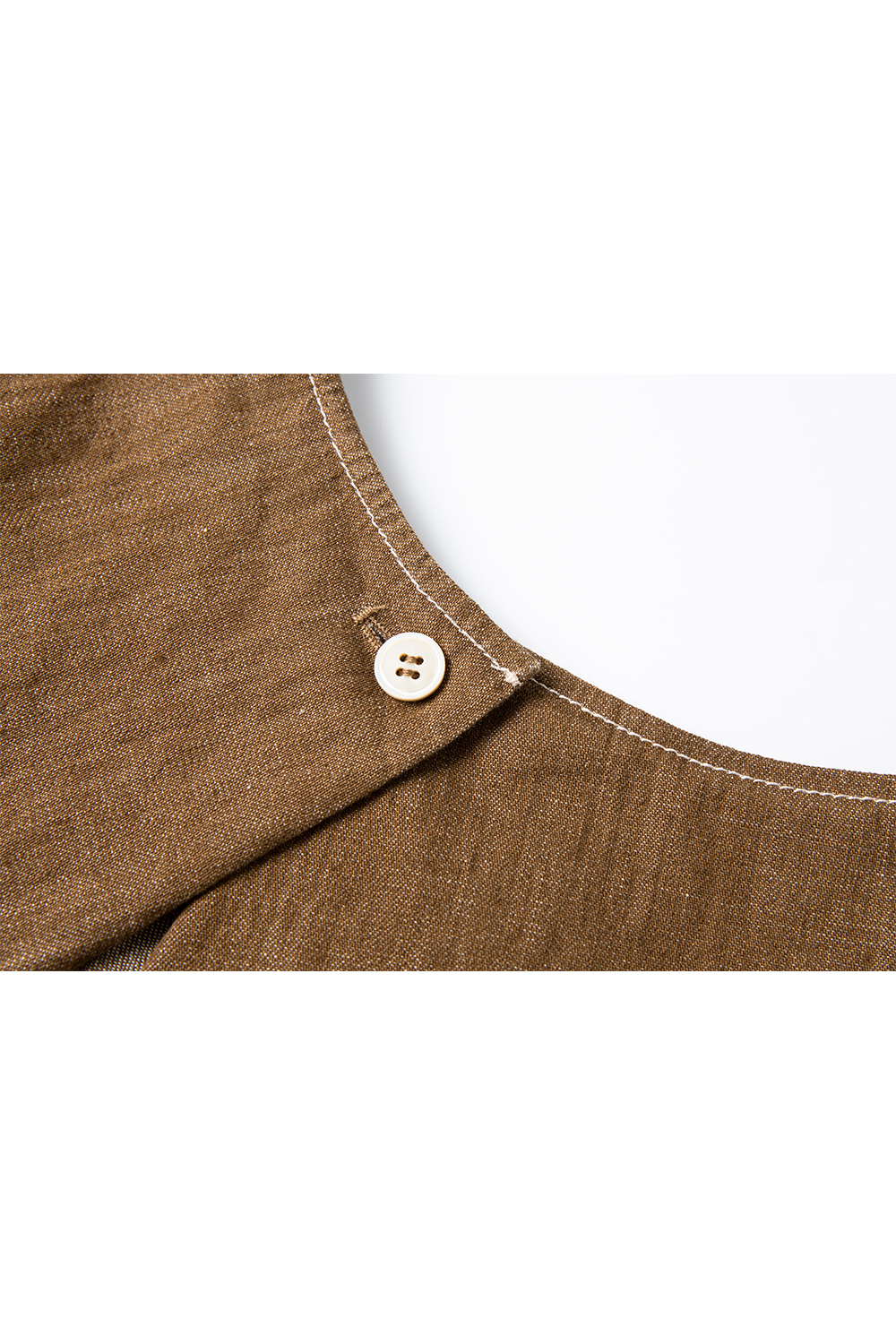 Cross Hollow Design Vest