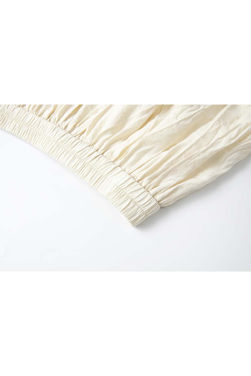 Pleated Loose Umbrella Skirt