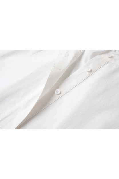 100% Cotton Elegant Casual Shirt