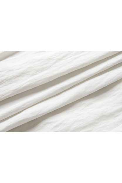 Fashionable Design Pleated Shirt