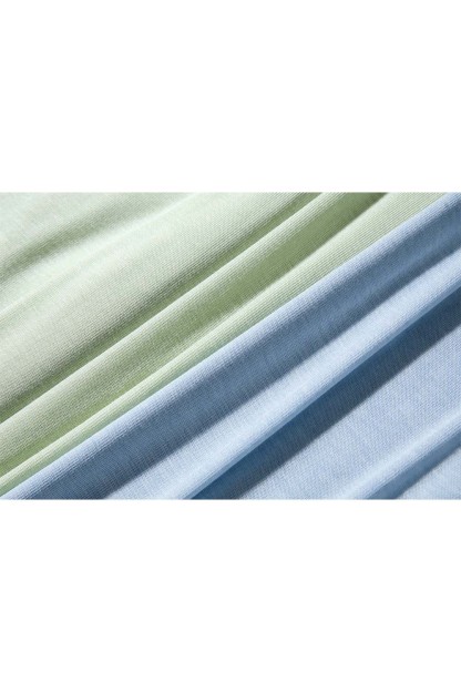 Round Neck Light And Loose T-Shirt