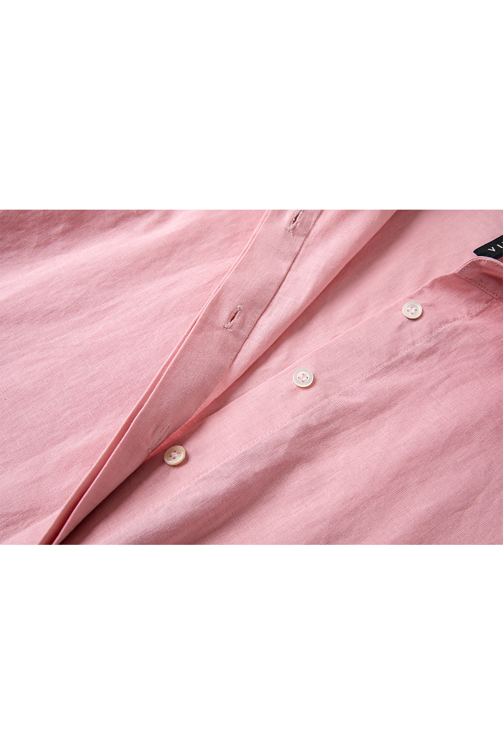 Lapel Shirt Dress