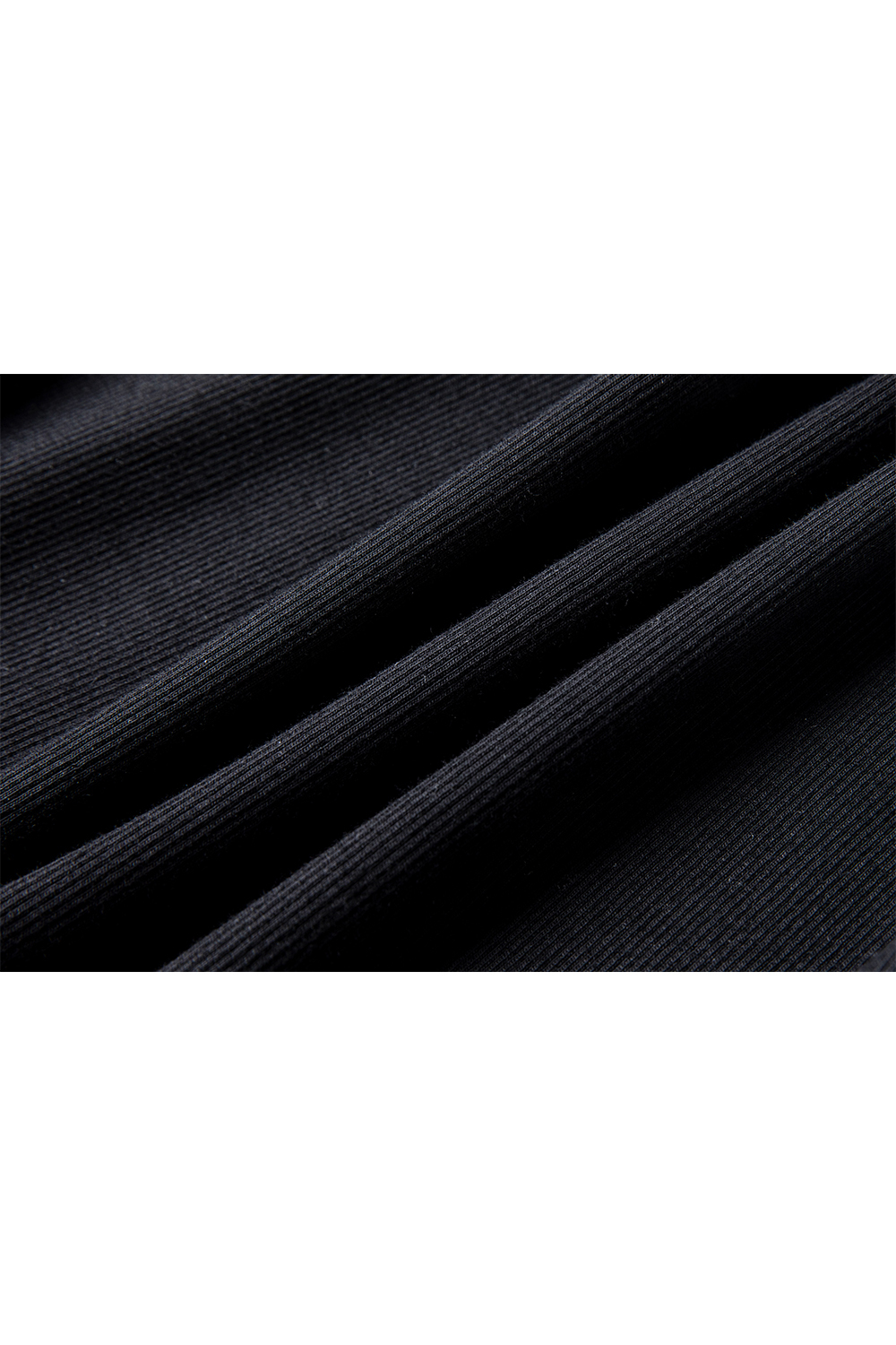 U-Neck Slim Bud Dress