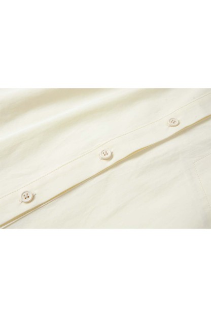 Casual Loose Cotton Shirt