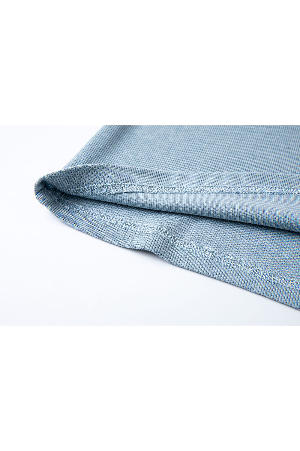 Fashion Casual Straight T-Shirt