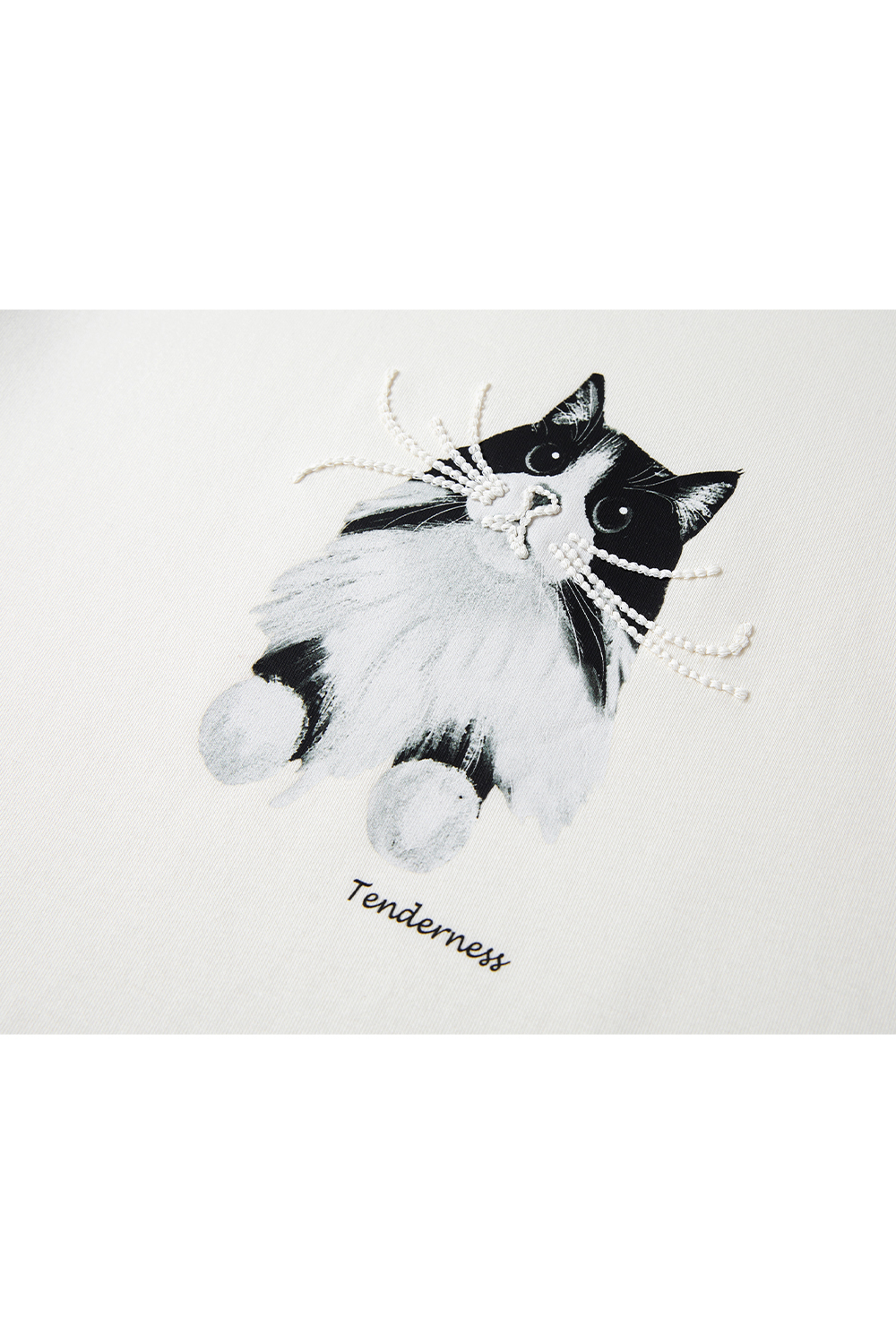 Creative Cat Sweatshirt