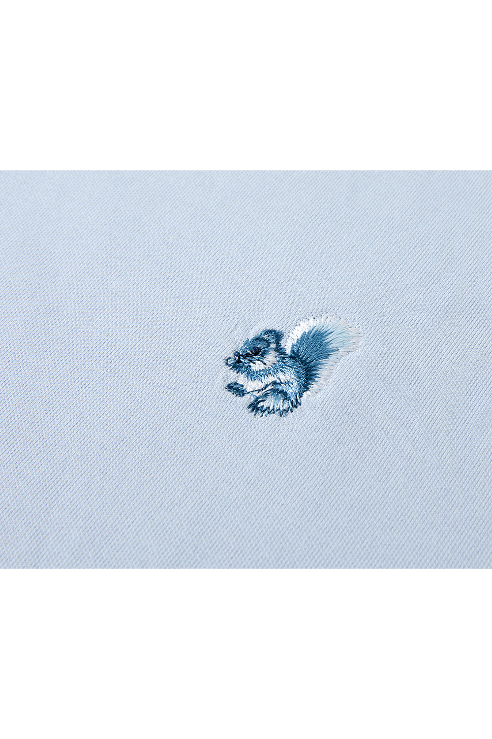 Breathable Texture Sweatshirt
