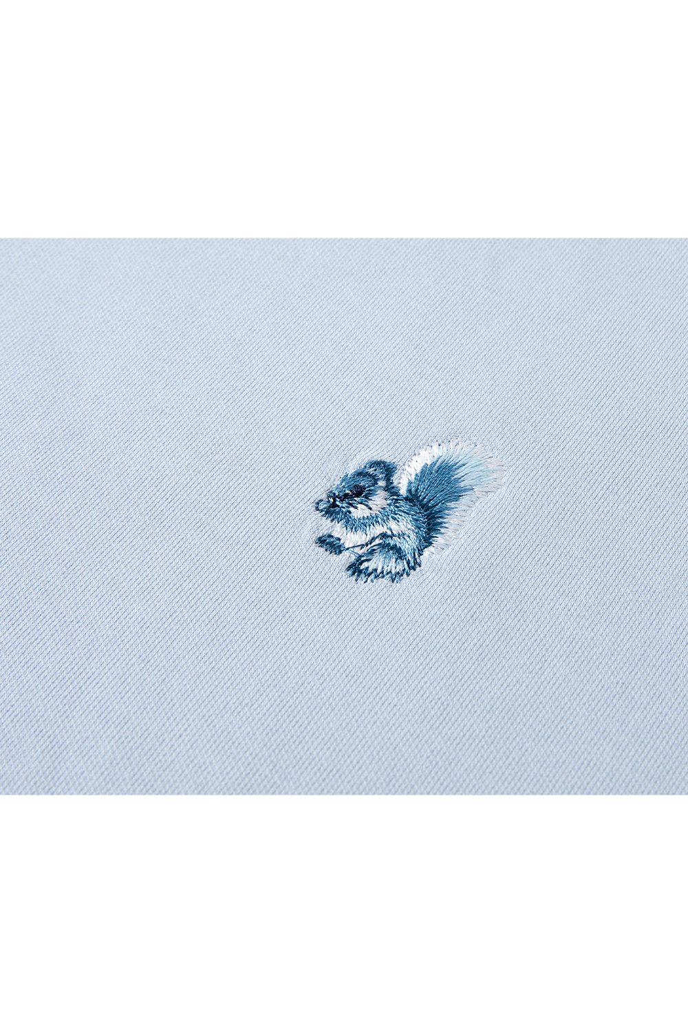 Breathable Texture Sweatshirt