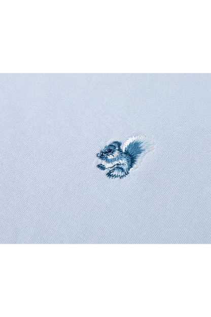 Breathable Texture Sweatshirt
