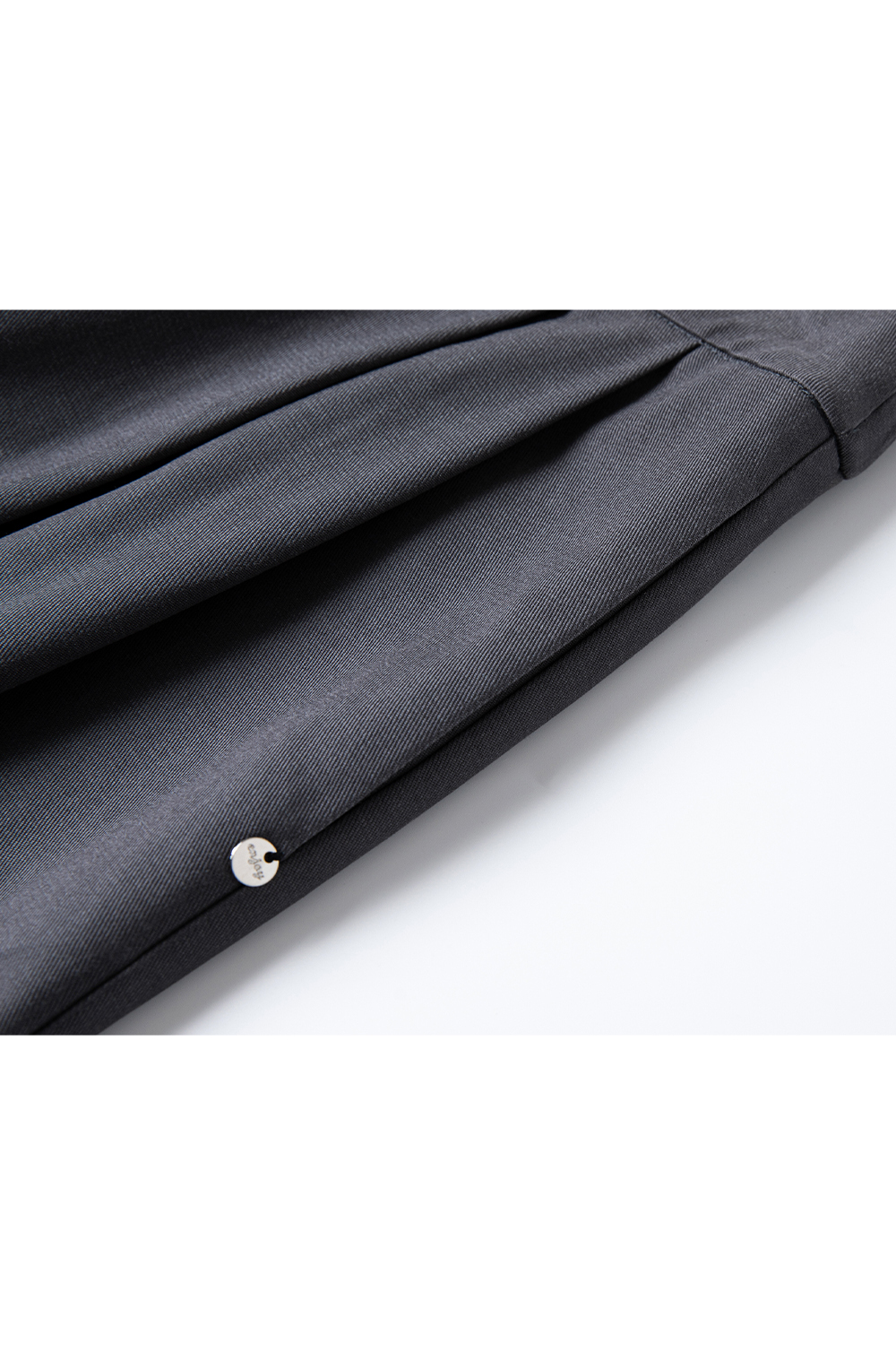 Casual Wide-Leg Trousers