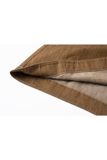 Cross Hollow Design Vest