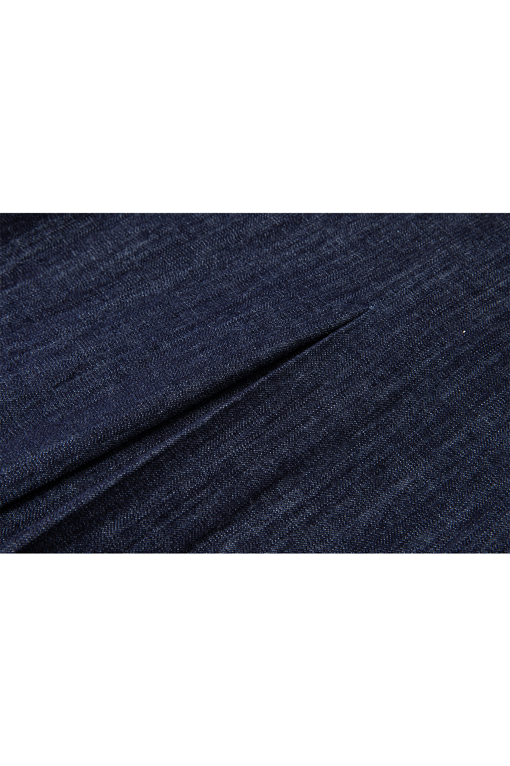 Loose Denim A-Line Skirt