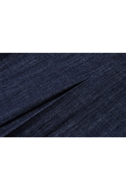 Loose Denim A-Line Skirt