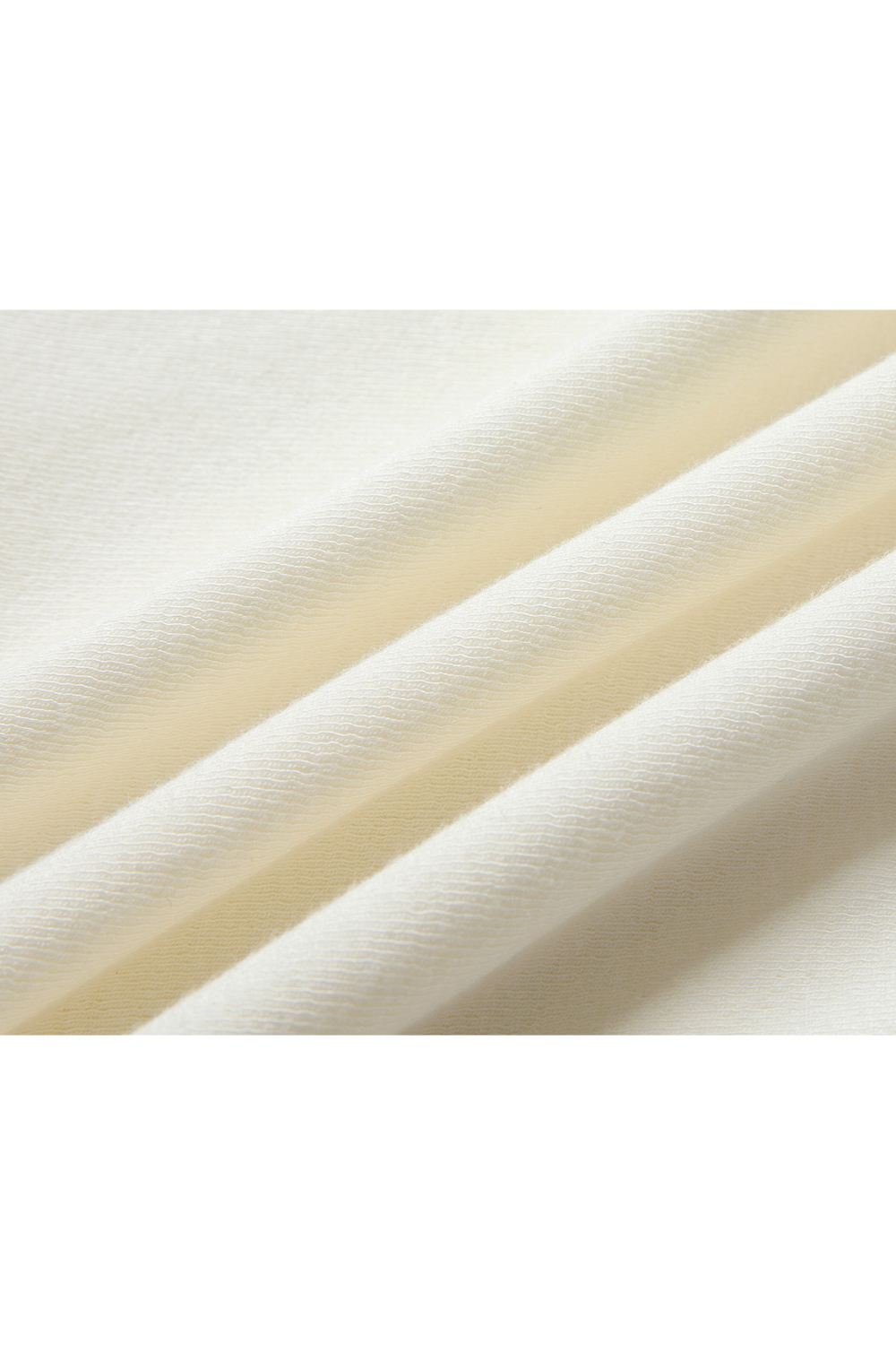 Simple Knotted Long-Sleeved T-Shirt