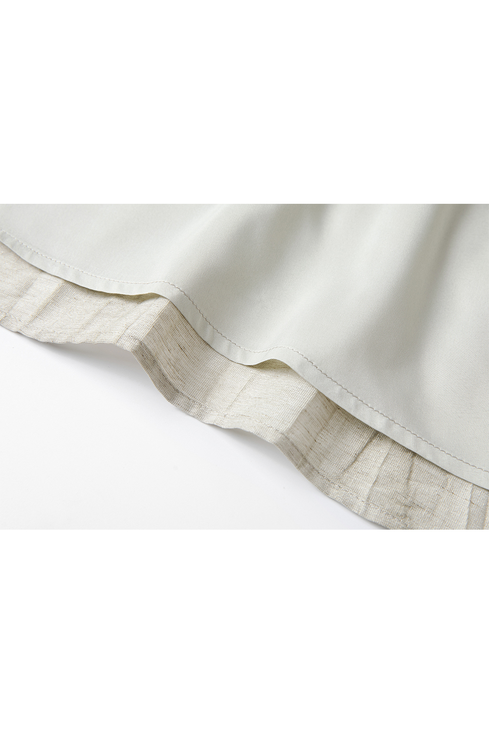 Ruffled Vintage Dress