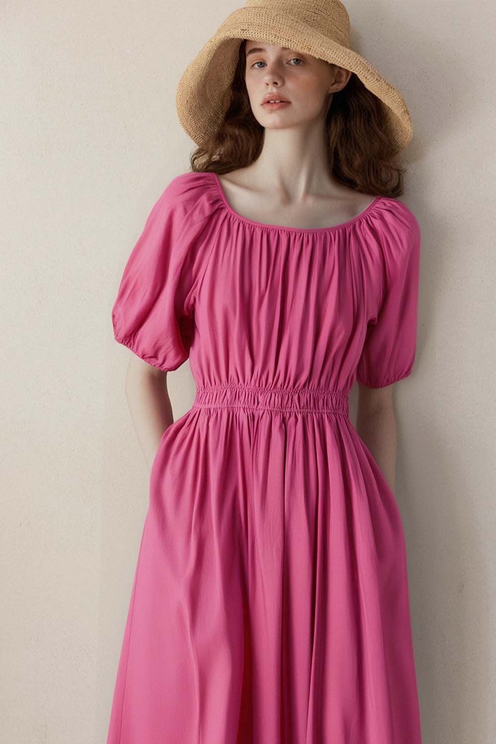 Elegant Garden Dress