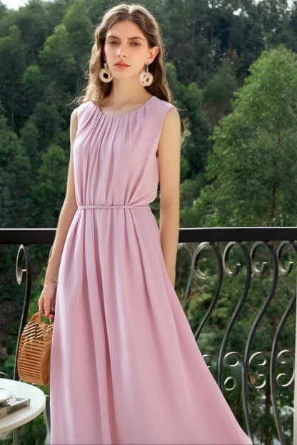 Sweet Minimalist Dress