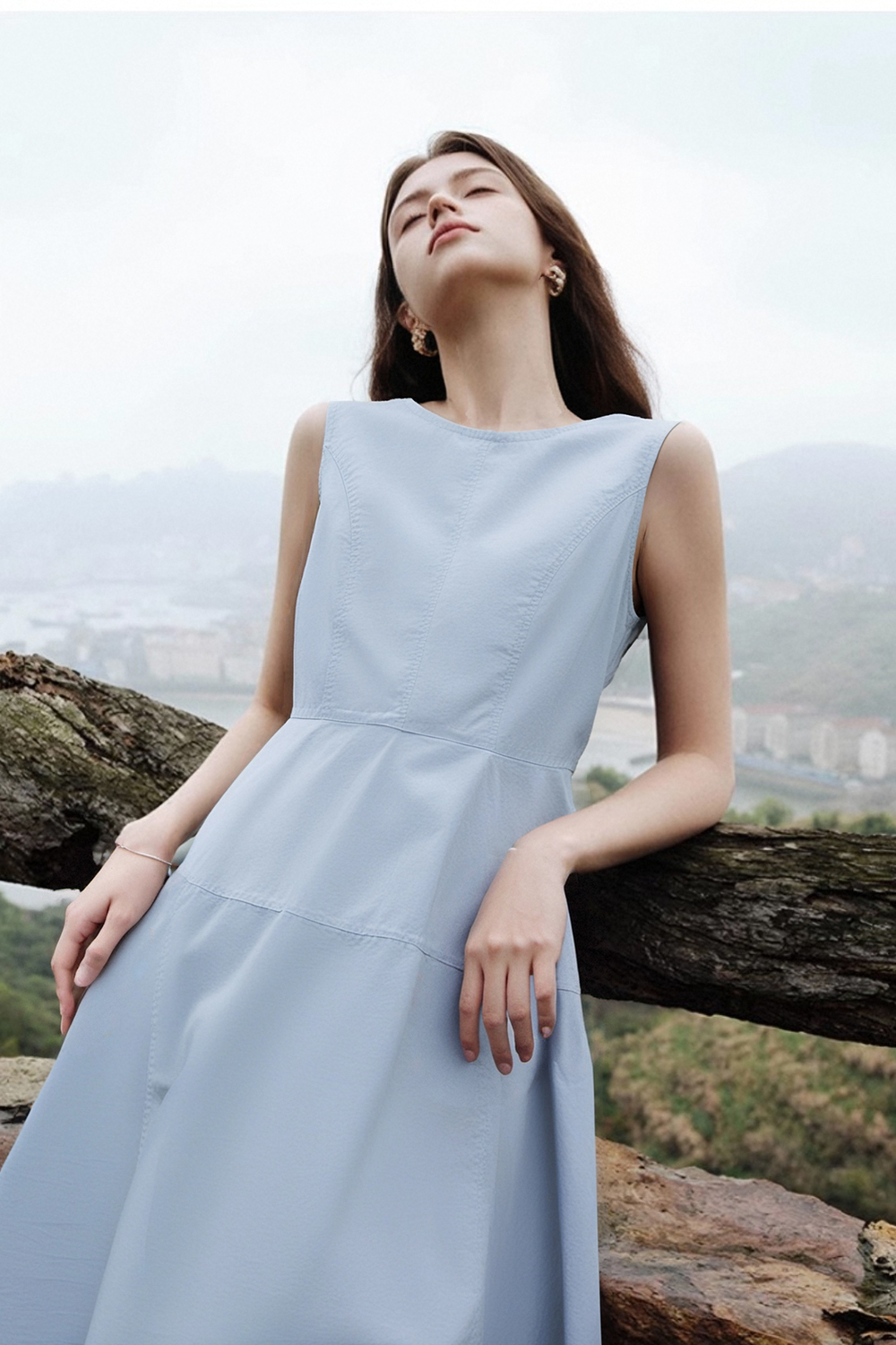Simple Elegant Dress