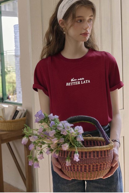 100% Cotton Printed T-Shirt