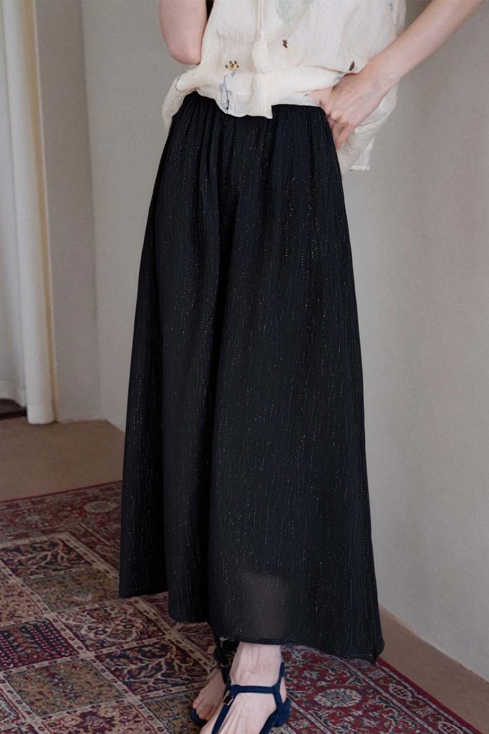 Lightweight Flowy Umbrella Skirt
