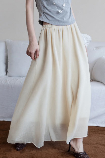 Lightweight Flowy Umbrella Skirt