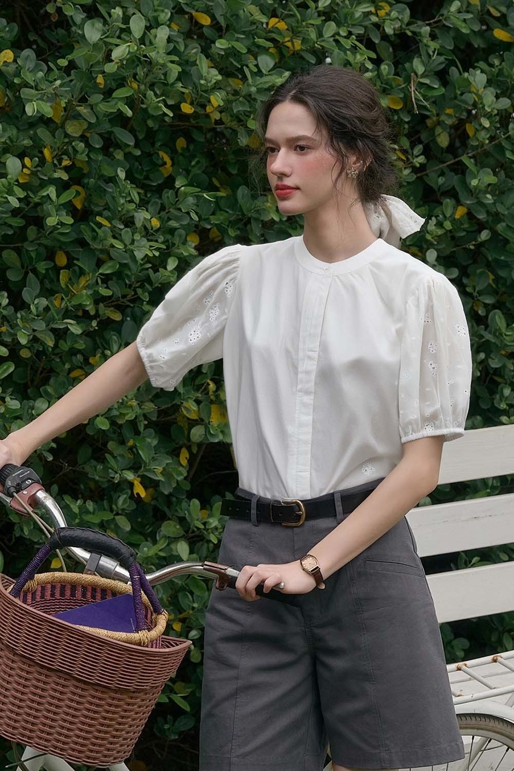 100% Cotton Elegant Casual Shirt