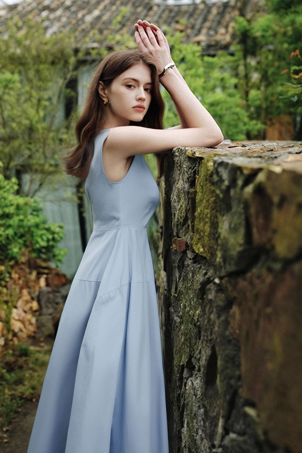 Simple Elegant Dress